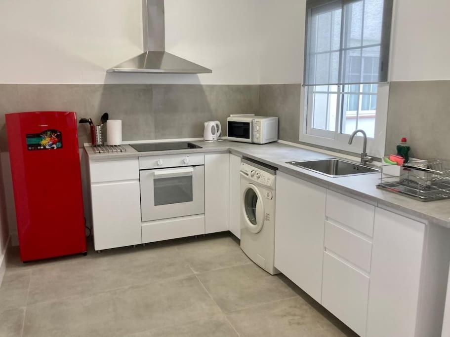 Acogedor Apt 6Pax 3Bdr 2Bth - Cozyhomesevilla5 Exterior photo