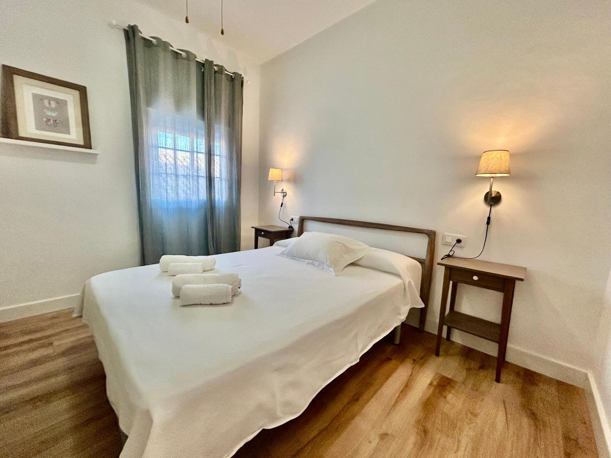 Acogedor Apt 6Pax 3Bdr 2Bth - Cozyhomesevilla5 Exterior photo