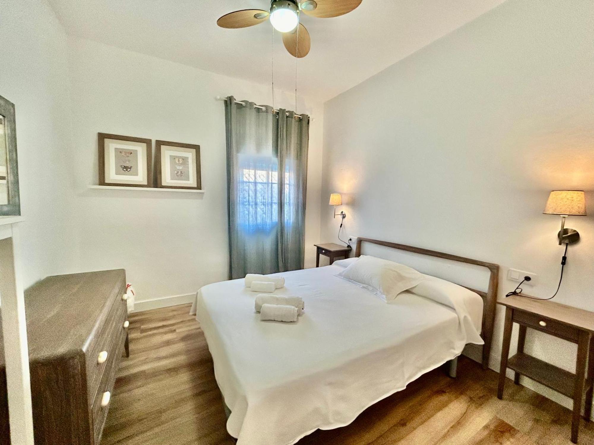 Acogedor Apt 6Pax 3Bdr 2Bth - Cozyhomesevilla5 Exterior photo